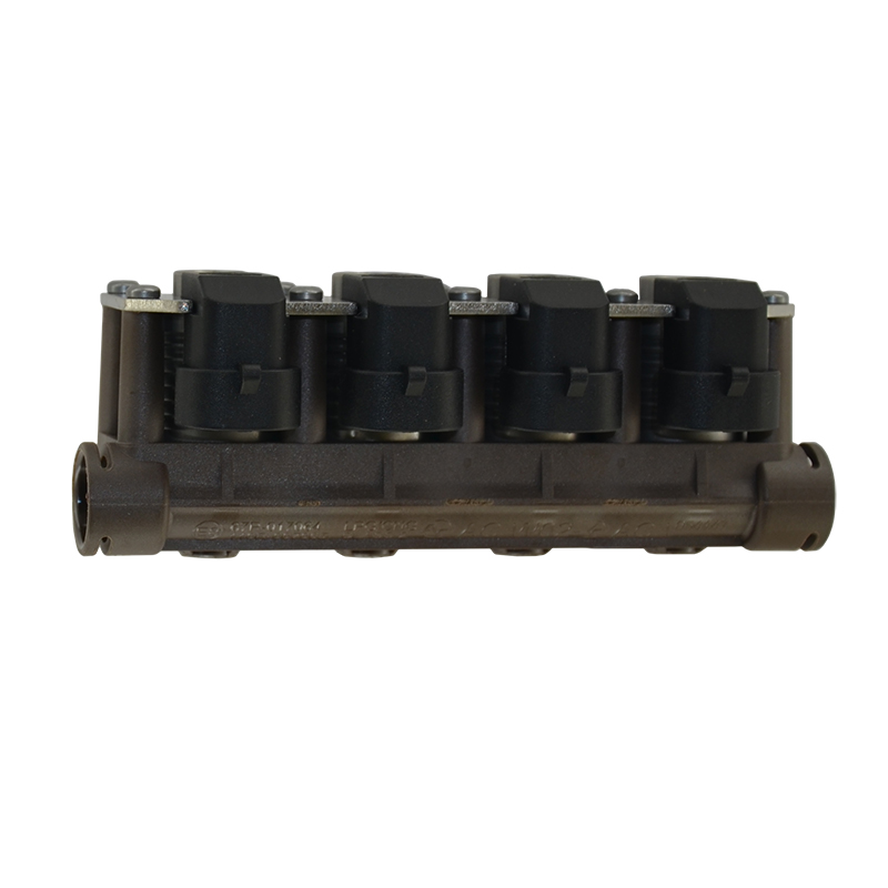 Форсунки Stag W02 (1,9 Ом, рамка 4 циліндри)