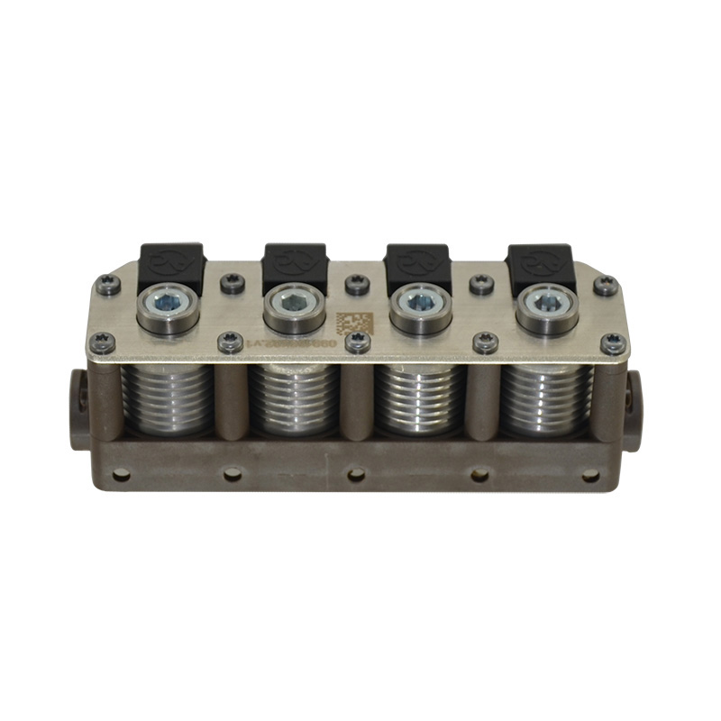 Форсунки Stag W02 (1,9 Ом, рамка 4 циліндри)