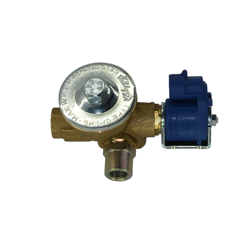 Газовый клапан d8 Valtek
