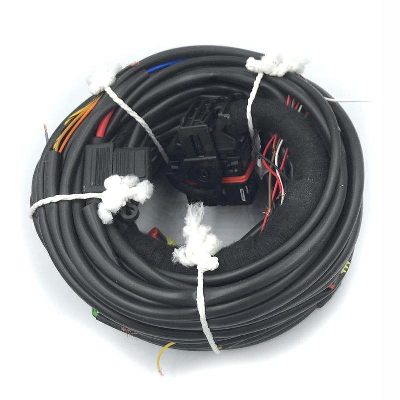 Проводка электроники Stag-4 Q-Box plus оригинальная