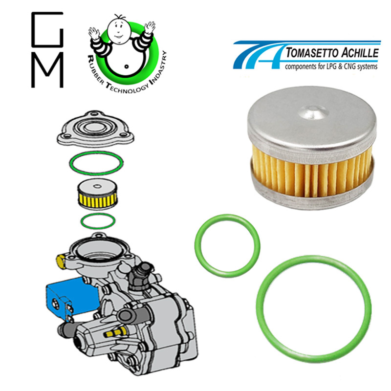Фільтр редукторів Tomasetto GM RTI Premium в Харькове