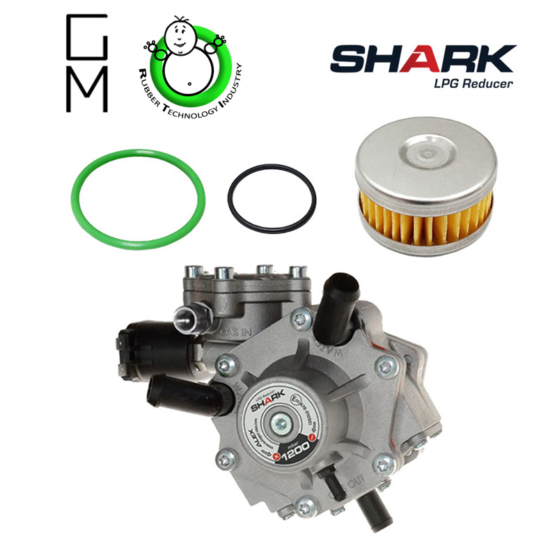 Фильтр редукторов Alex Shark GM RTI Premium в Харькове