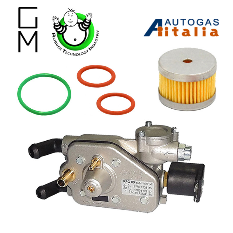 Фильтр редукторов Autogas Italia RPG 09 GM RTI Premium в Харькове