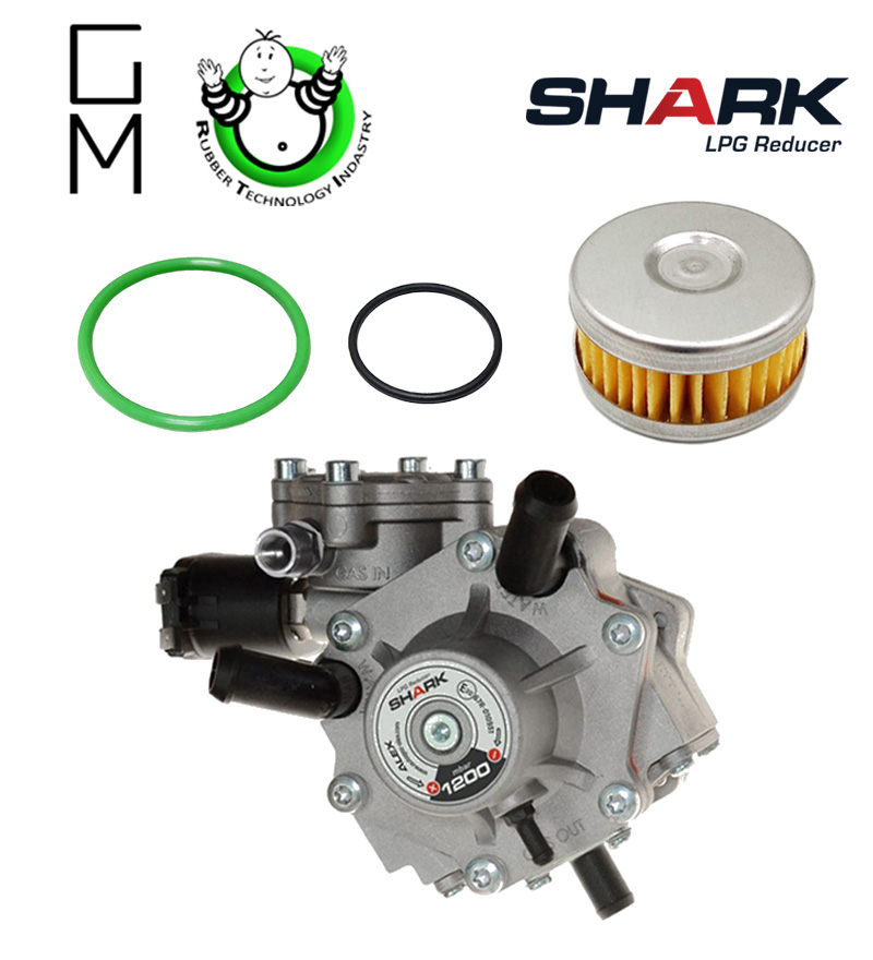 Фільтр редукторів Alex Shark GM RTI Premium в Харькове