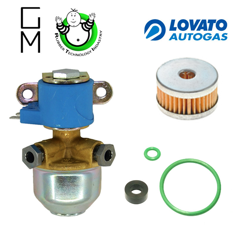 Фільтр газового клапану Lovato GM RTI Premium в Харькове