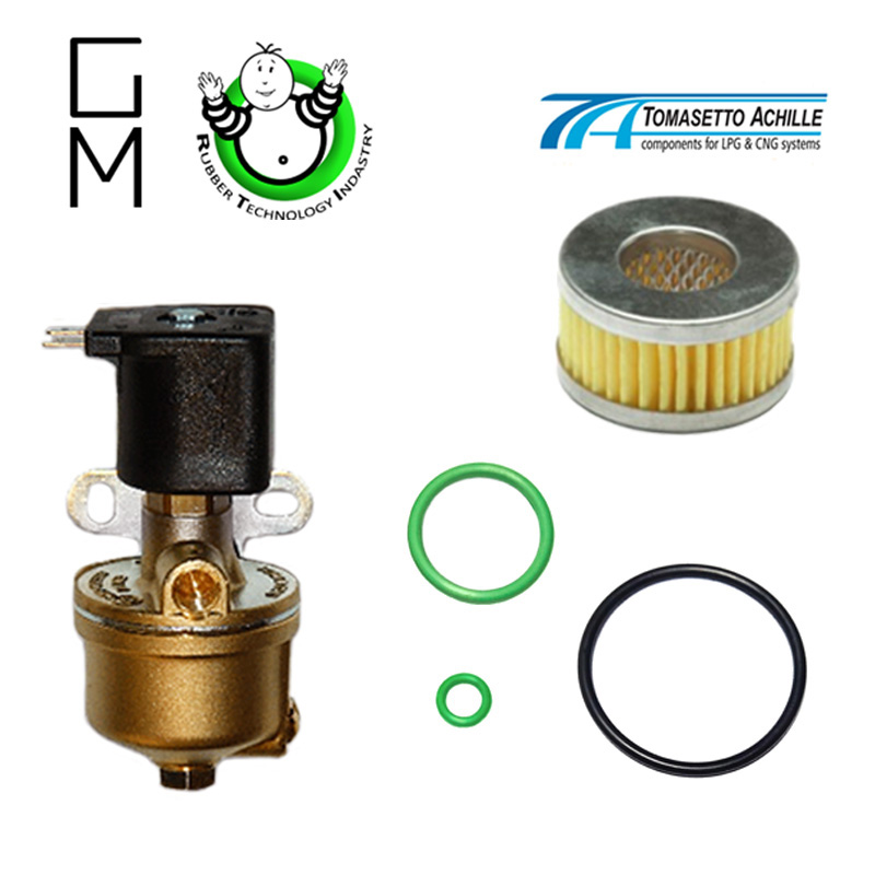 Фільтр газового клапану Tomasetto GM RTI Premium в Харькове