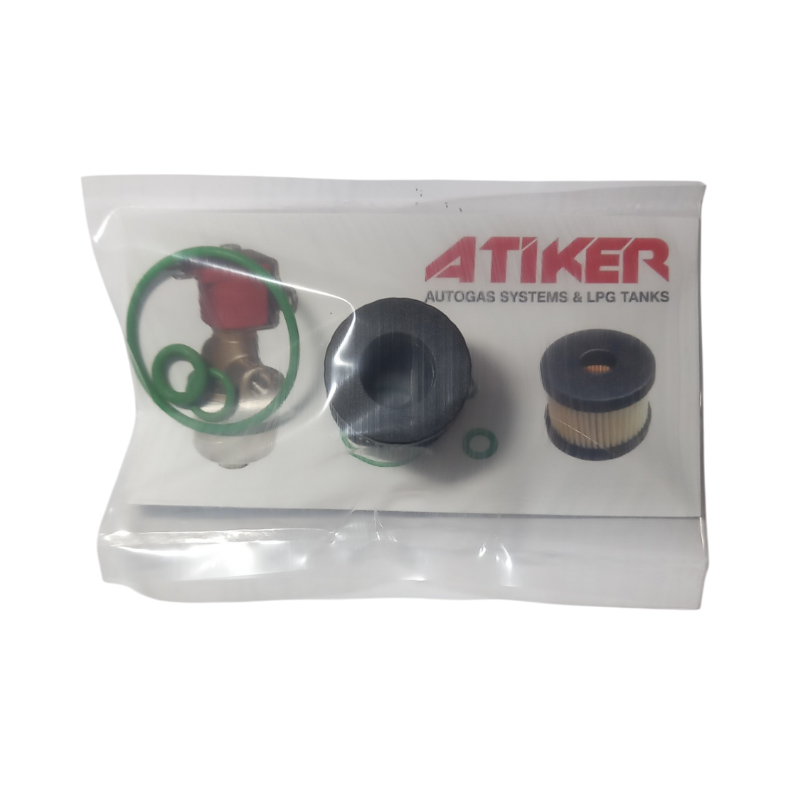 Фільтр газових клапанів Atiker 1306/1308 GM RTI Premium