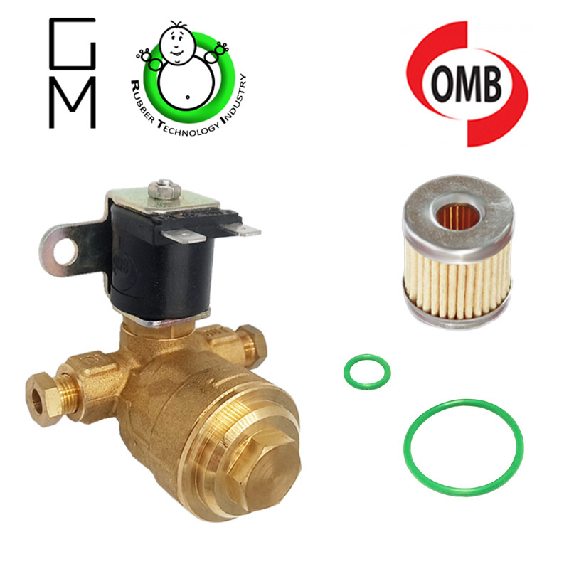 Фильтр газового клапана OMB GM RTI Premium в Харькове