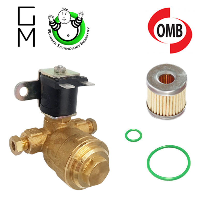 Фільтр газового клапану OMB GM RTI Premium