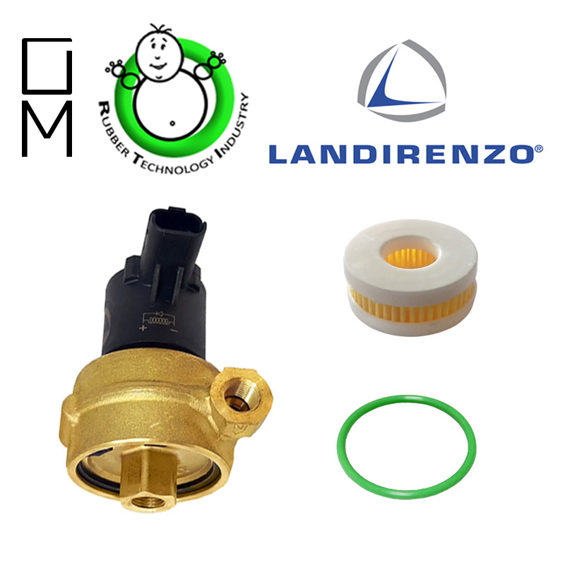 Фильтр газового клапана Landi Renzo GM RTI Premium в Харькове